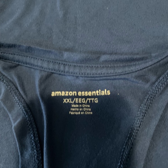 Amazon Essentials - XXL - Racerback Tank - Picture 3 of 5